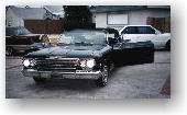 '62 IMPALA CONV
